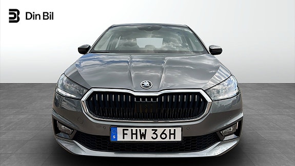 Skoda Fabia 4 of 5