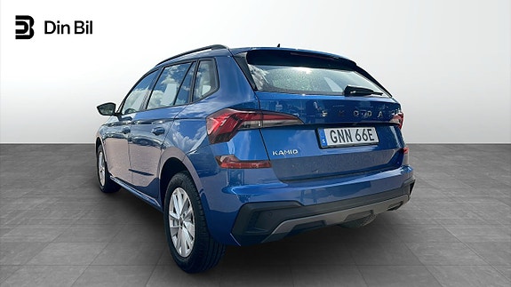 Skoda Kamiq 3 of 12