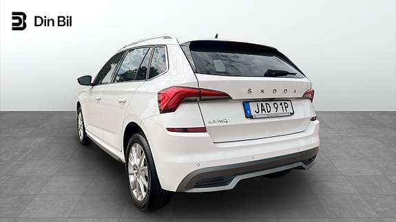Skoda Kamiq 3 of 5