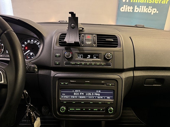 Skoda Fabia 17 of 18