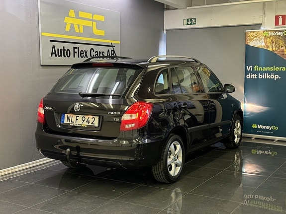 Skoda Fabia 6 of 18