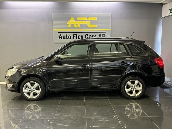 Skoda Fabia 2 of 18