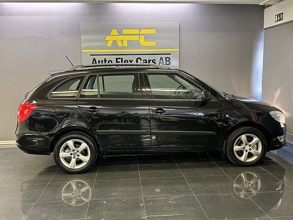 Skoda Fabia 7 of 18