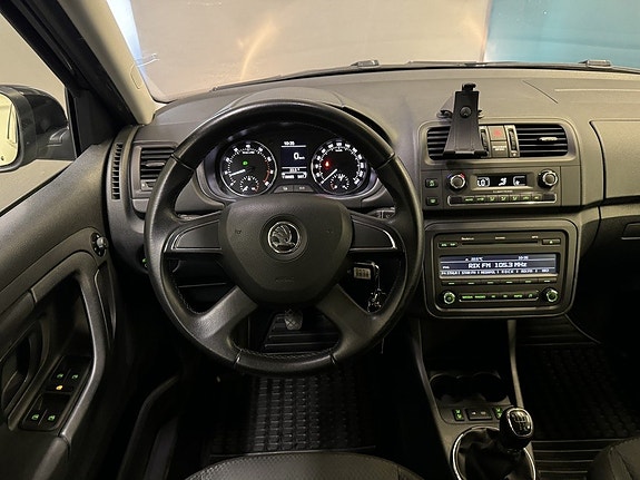 Skoda Fabia 13 of 18