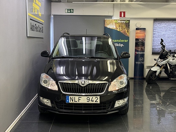 Skoda Fabia 4 of 18