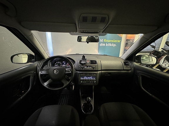 Skoda Fabia 12 of 18