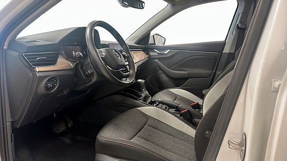 Skoda Scala 7 of 12