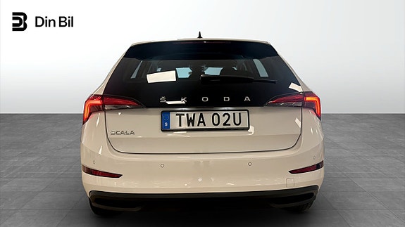 Skoda Scala 5 of 5