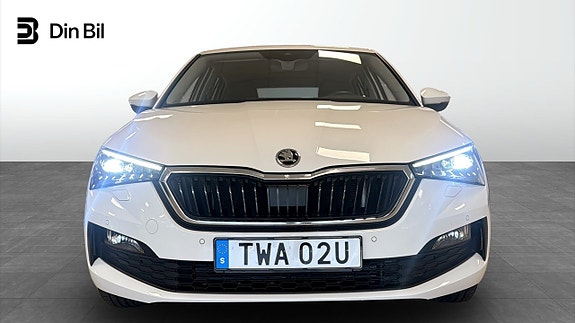 Skoda Scala 4 of 5