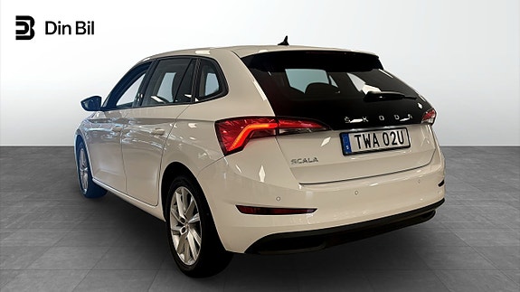 Skoda Scala 3 of 5