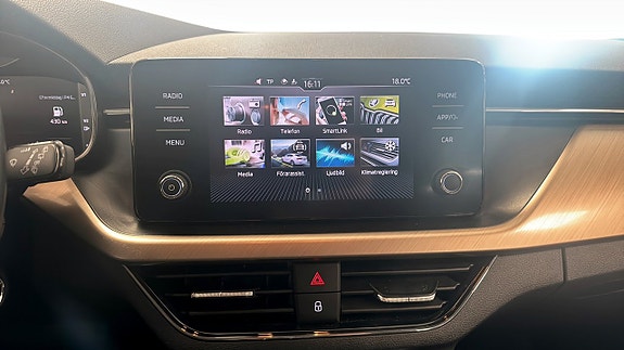 Skoda Scala 9 of 12