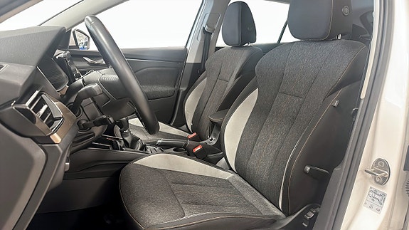 Skoda Scala 8 of 12