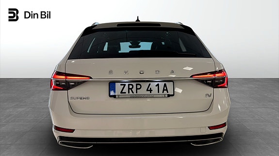 Skoda Superb 5 of 5