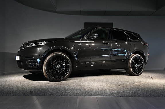 Land Rover Range Rover Velar 2 of 5