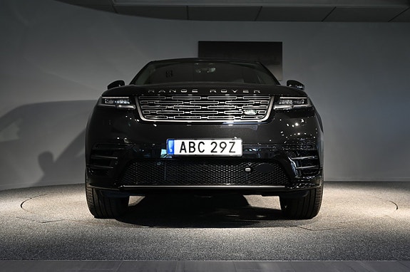 Land Rover Range Rover Velar 10 of 30
