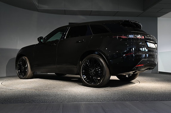 Land Rover Range Rover Velar 4 of 5
