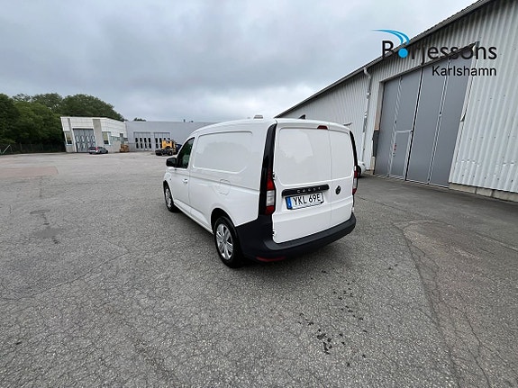 Volkswagen Caddy 21 of 22