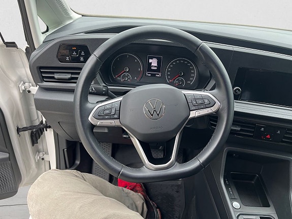 Volkswagen Caddy 10 of 22