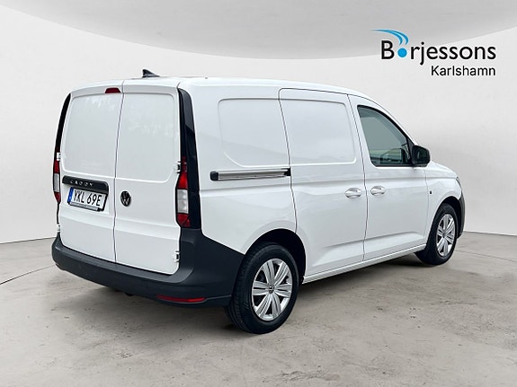 Volkswagen Caddy 3 of 5
