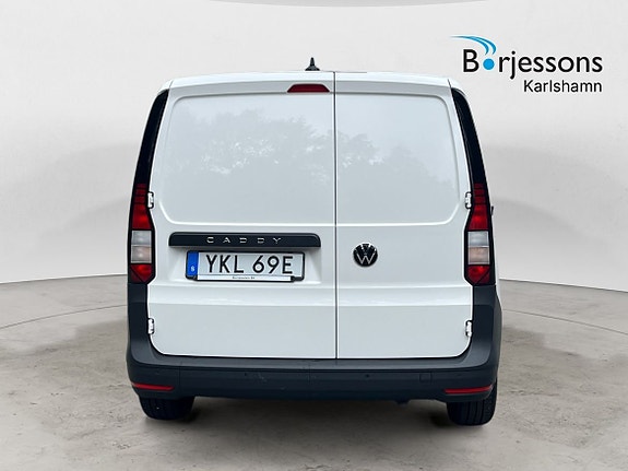 Volkswagen Caddy 4 of 5