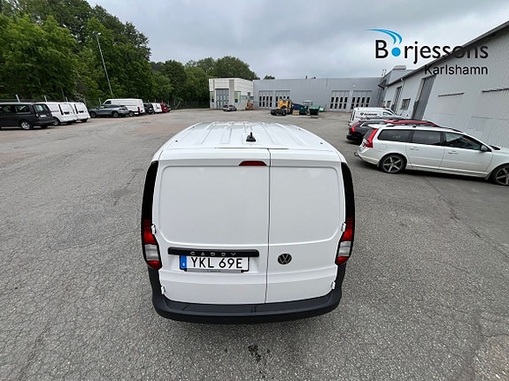 Volkswagen Caddy 22 of 22