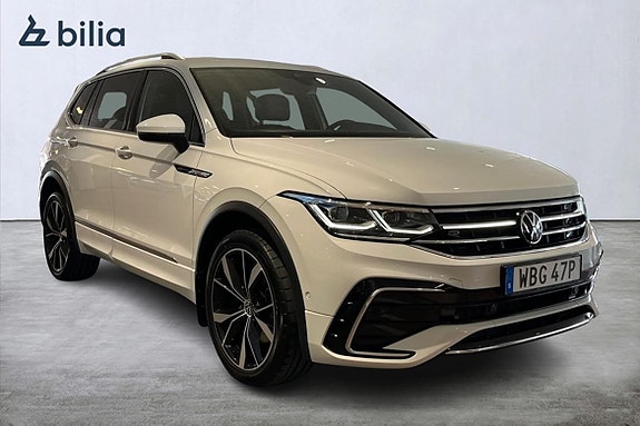 Volkswagen Tiguan Allspace 4 of 25