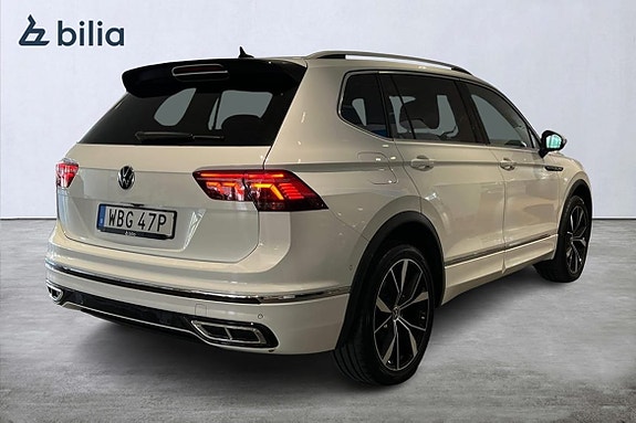 Volkswagen Tiguan Allspace 9 of 25