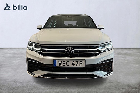 Volkswagen Tiguan Allspace 3 of 25