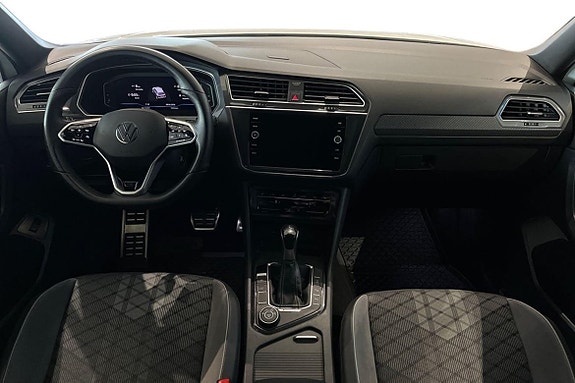 Volkswagen Tiguan Allspace 12 of 25