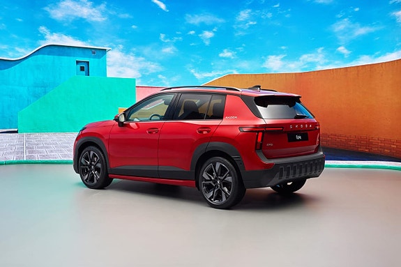 Skoda Epiq 12 of 15