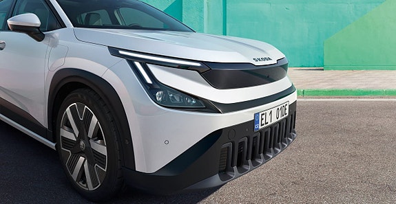 Skoda Epiq 2 of 5
