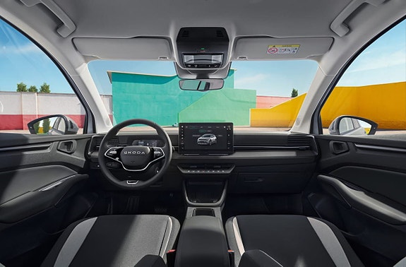Skoda Epiq 7 of 15