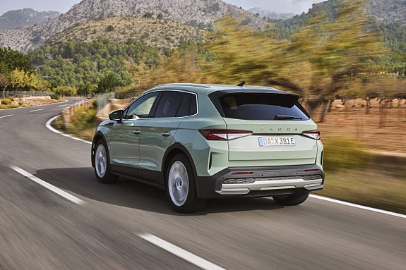 Skoda Elroq 3 of 5