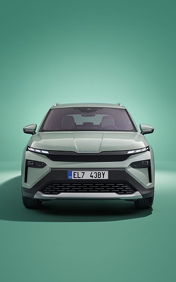 Skoda Elroq 2 of 5