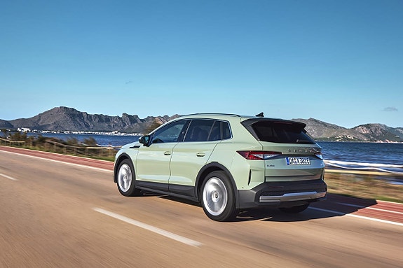Skoda Elroq 6 of 6