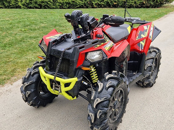 Polaris Scrambler 1000 EPS - 1317kr/mån - Leverans - Byte Förslag 5 of 11