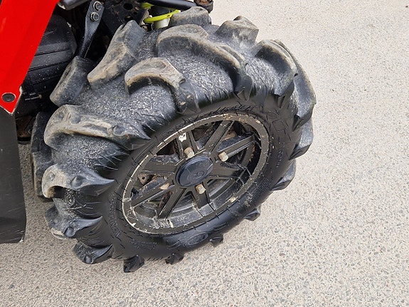 Polaris Scrambler 1000 EPS - 1317kr/mån - Leverans - Byte Förslag 11 of 11