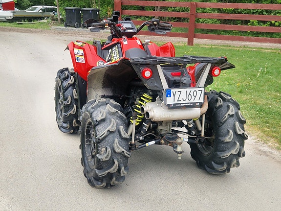 Polaris Scrambler 1000 EPS - 1317kr/mån - Leverans - Byte Förslag 7 of 11