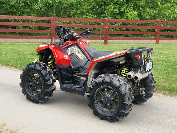 Polaris Scrambler 1000 EPS - 1317kr/mån - Leverans - Byte Förslag 2 of 11