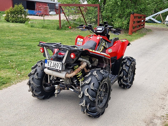 Polaris Scrambler 1000 EPS - 1317kr/mån - Leverans - Byte Förslag 9 of 11