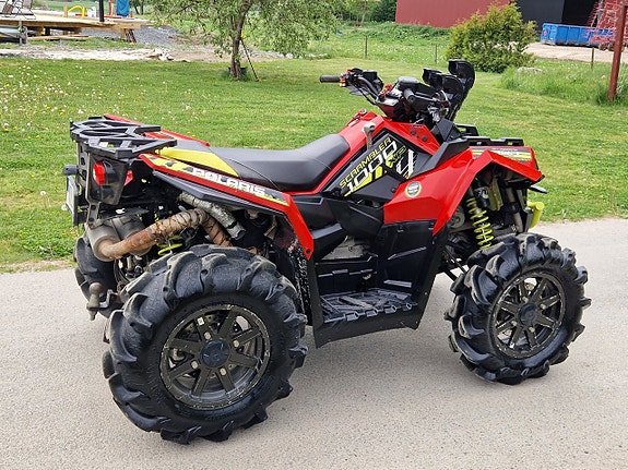 Polaris Scrambler 1000 EPS - 1317kr/mån - Leverans - Byte Förslag 4 of 11