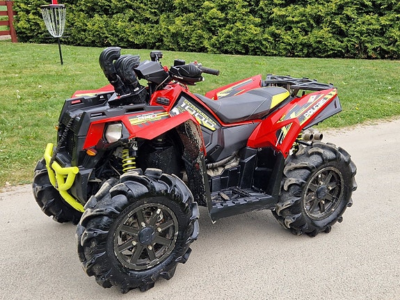Polaris Scrambler 1000 EPS - 1317kr/mån - Leverans - Byte Förslag 6 of 11
