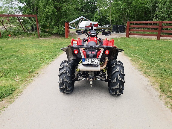 Polaris Scrambler 1000 EPS - 1317kr/mån - Leverans - Byte Förslag 8 of 11