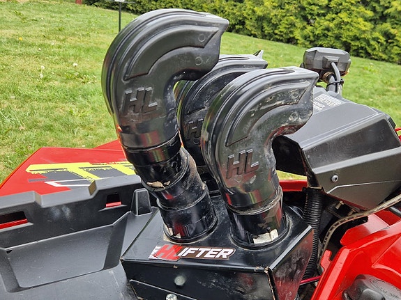 Polaris Scrambler 1000 EPS - 1317kr/mån - Leverans - Byte Förslag 10 of 11