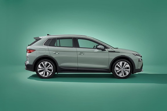 Skoda Elroq 3 of 5