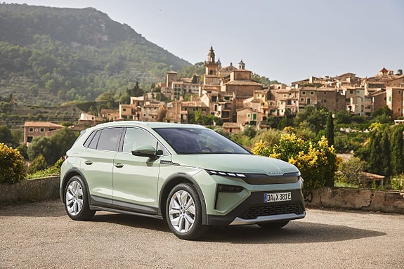 Skoda Elroq 4 of 5