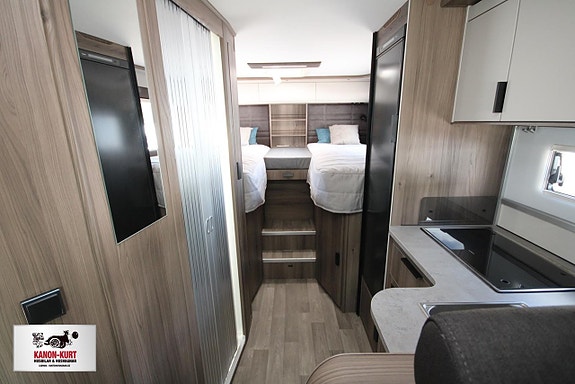 Kabe Travel Master Novum Traq 750 LGB - 4-hjulsdrift 11 of 22