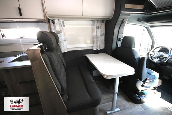 Kabe Travel Master Novum Traq 750 LGB - 4-hjulsdrift 15 of 22