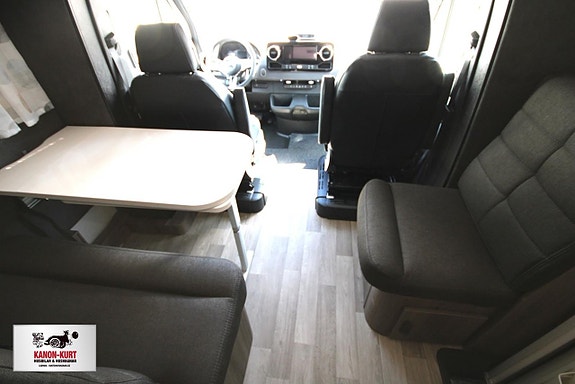 Kabe Travel Master Novum Traq 750 LGB - 4-hjulsdrift 14 of 22