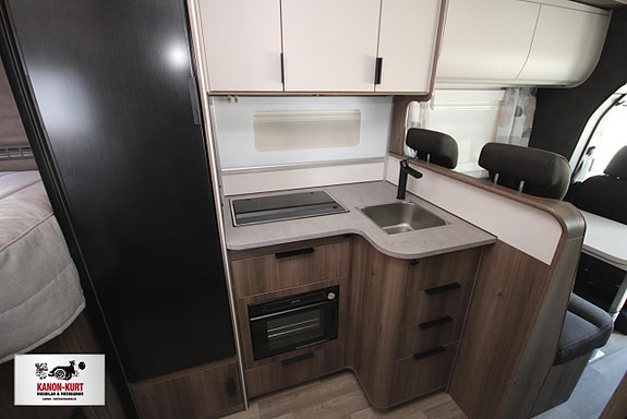 Kabe Travel Master Novum Traq 750 LGB - 4-hjulsdrift 17 of 22